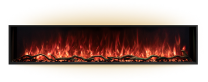 Modern Flames 120” Landscape Pro Multi-Sided Built-In Electric Fireplace – LPM-12016
