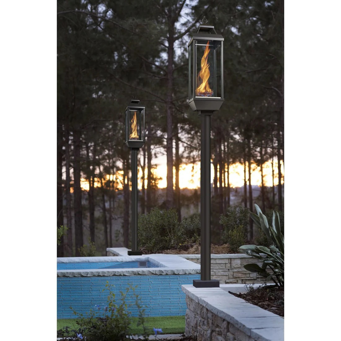 Tempest Lantern Head, 24V Electronic Ignition - LP
