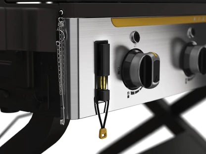 HALO Elite 4B 8-Zone Outdoor Griddle - HZ-1001-XNA