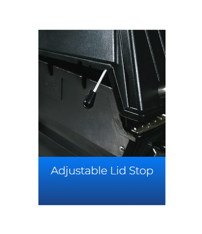 Broilmaster Super Premium P3SX Natural Gas Grill Head - P3SXN