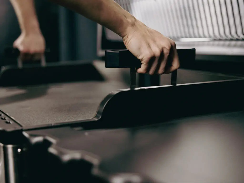 HALO Elite 4B 8-Zone Outdoor Griddle - HZ-1001-XNA