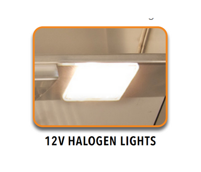 American Outdoor Grill 24" In-Ground Post L-Series Natural Gas Grill - 24NGL