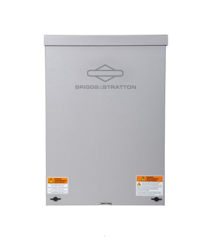 Briggs & Stratton PowerProtect™ 13kW Home Standby Generator with 100-Amp 16 circuit Transfer Switch NEMA 3R - 040742