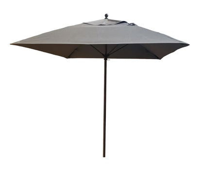 Fiberlite Mandarin 7.5' Square Umbrella - FL7.5SQ
