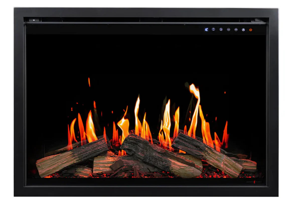 Modern Flames ORION V2 26" TRADITIONAL LCD ELECTRIC FIREPLACE-OR26-TRAD-V2