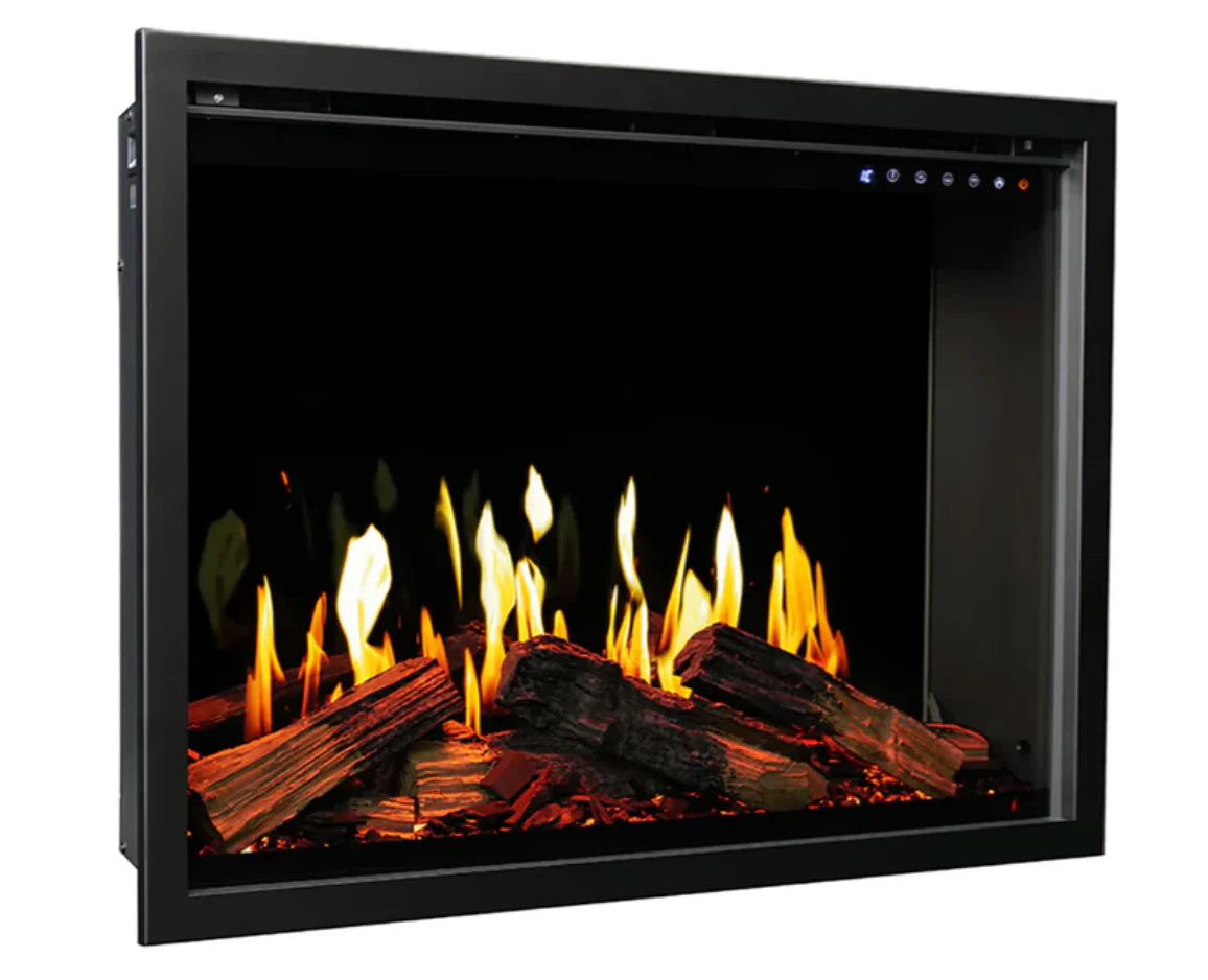 Modern Flames ORION V2 30" TRADITIONAL LCD ELECTRIC FIREPLACE-OR30-TRAD-V2