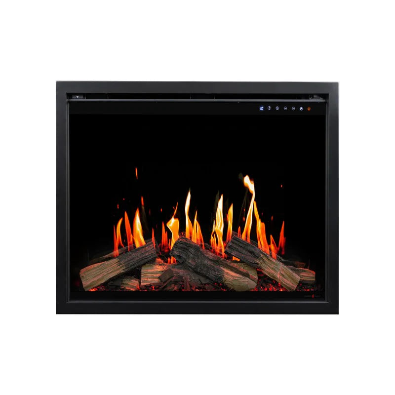 Modern Flames ORION V2 36" TRADITIONAL LCD ELECTRIC FIREPLACE-OR36-TRAD-V2