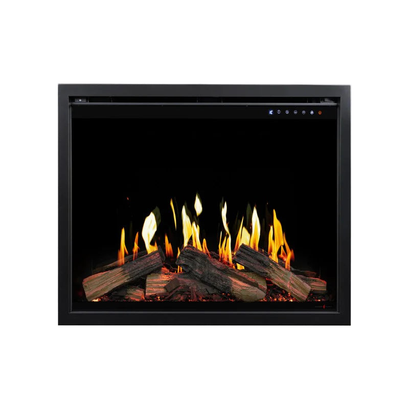 Modern Flames ORION V2 42" TRADITIONAL LCD ELECTRIC FIREPLACE-OR42-TRAD-V2