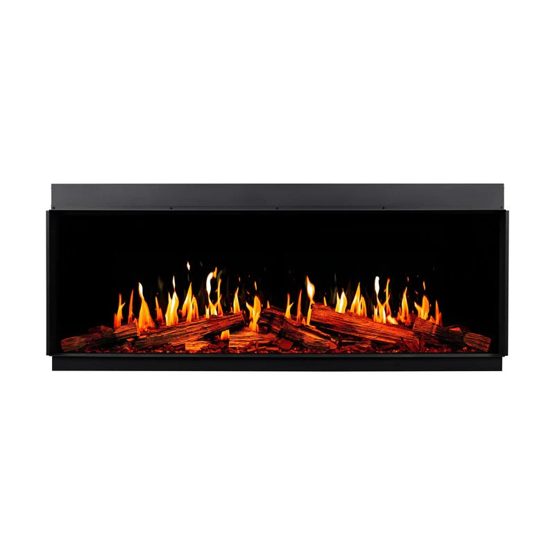 Modern Flames V2120" MULTI LINEAR LCD ELECTRIC FIREPLACE-OR120-MULTI-V2