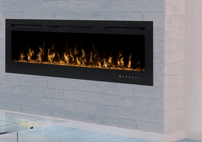 Modern Flames 50” Challenger Recessed Electric Fireplace – CEF-50B