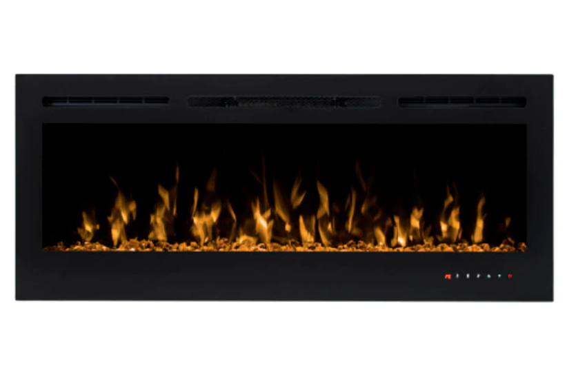 Modern Flames 50” Challenger Recessed Electric Fireplace – CEF-50B