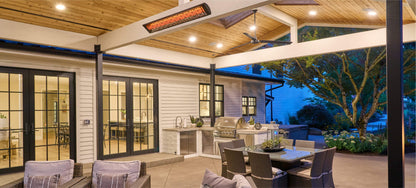 Infratech Motif Collection Decorative Fascias – Contemporary, Craftsman, Mediterranean, Traditional
