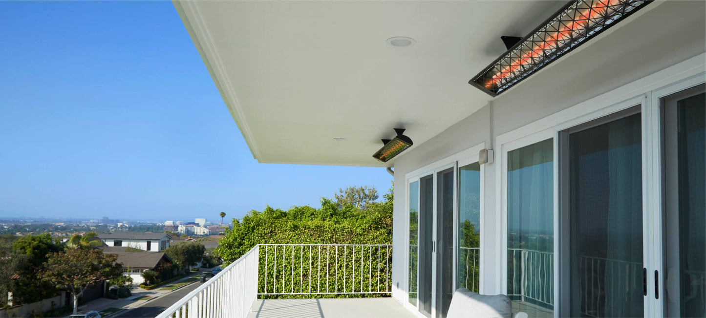 Infratech Motif Collection Decorative Fascias – Contemporary, Craftsman, Mediterranean, Traditional
