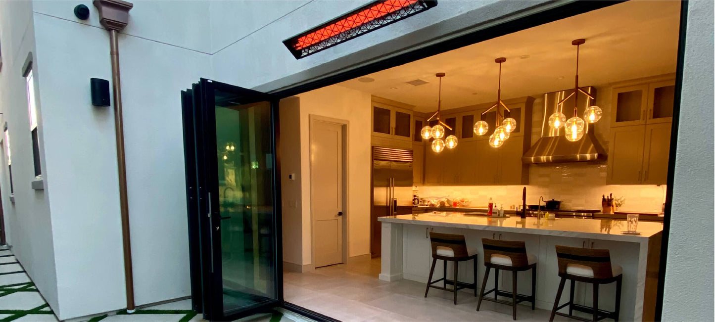 Infratech Motif Collection Decorative Fascias – Contemporary, Craftsman, Mediterranean, Traditional