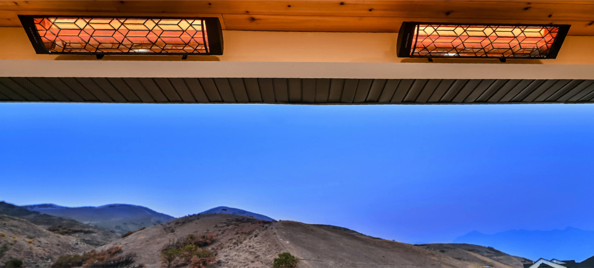 Infratech Motif Collection Decorative Fascias – Contemporary, Craftsman, Mediterranean, Traditional
