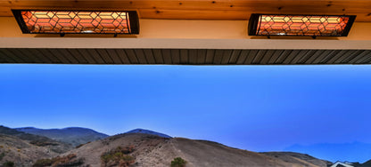 Infratech Motif Collection Decorative Fascias – Contemporary, Craftsman, Mediterranean, Traditional