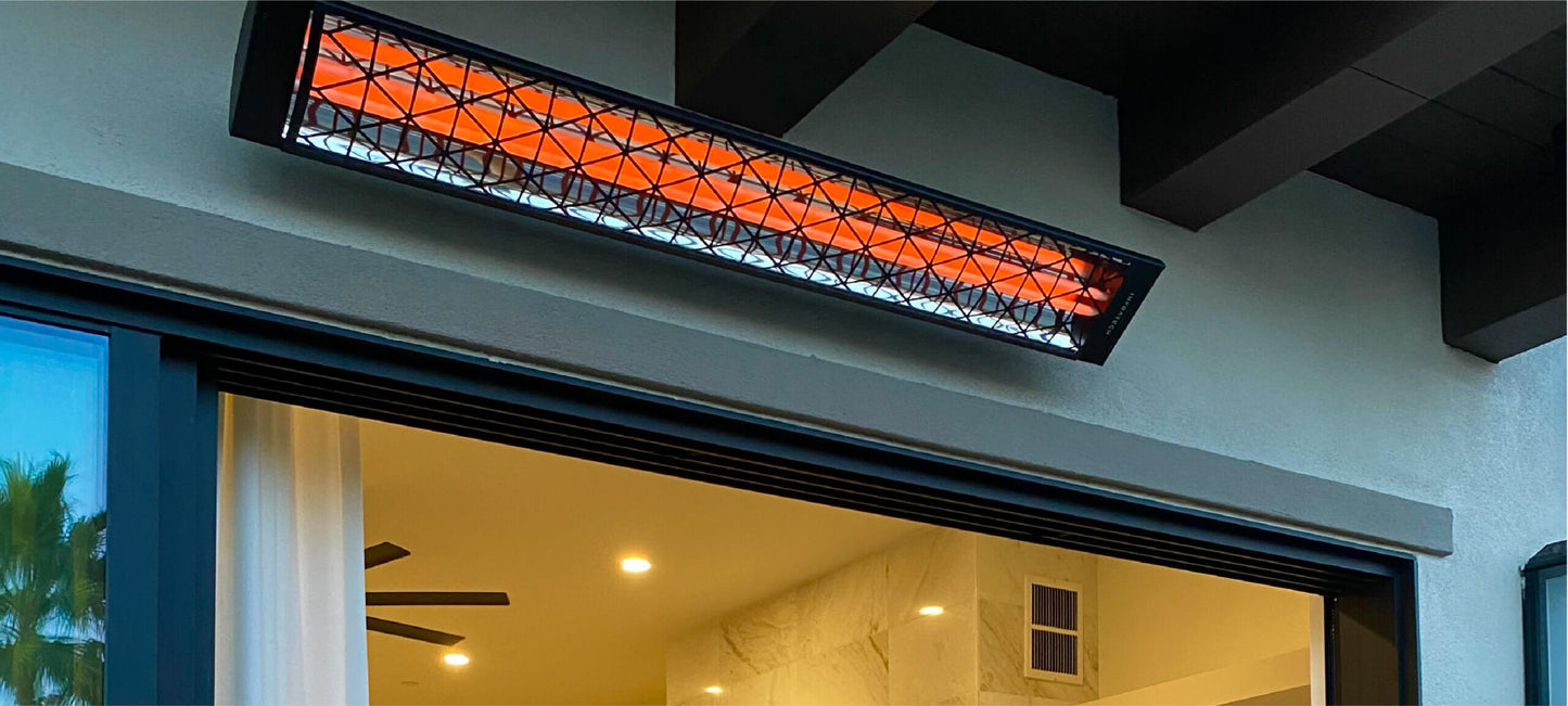 Infratech Motif Collection Decorative Fascias – Contemporary, Craftsman, Mediterranean, Traditional