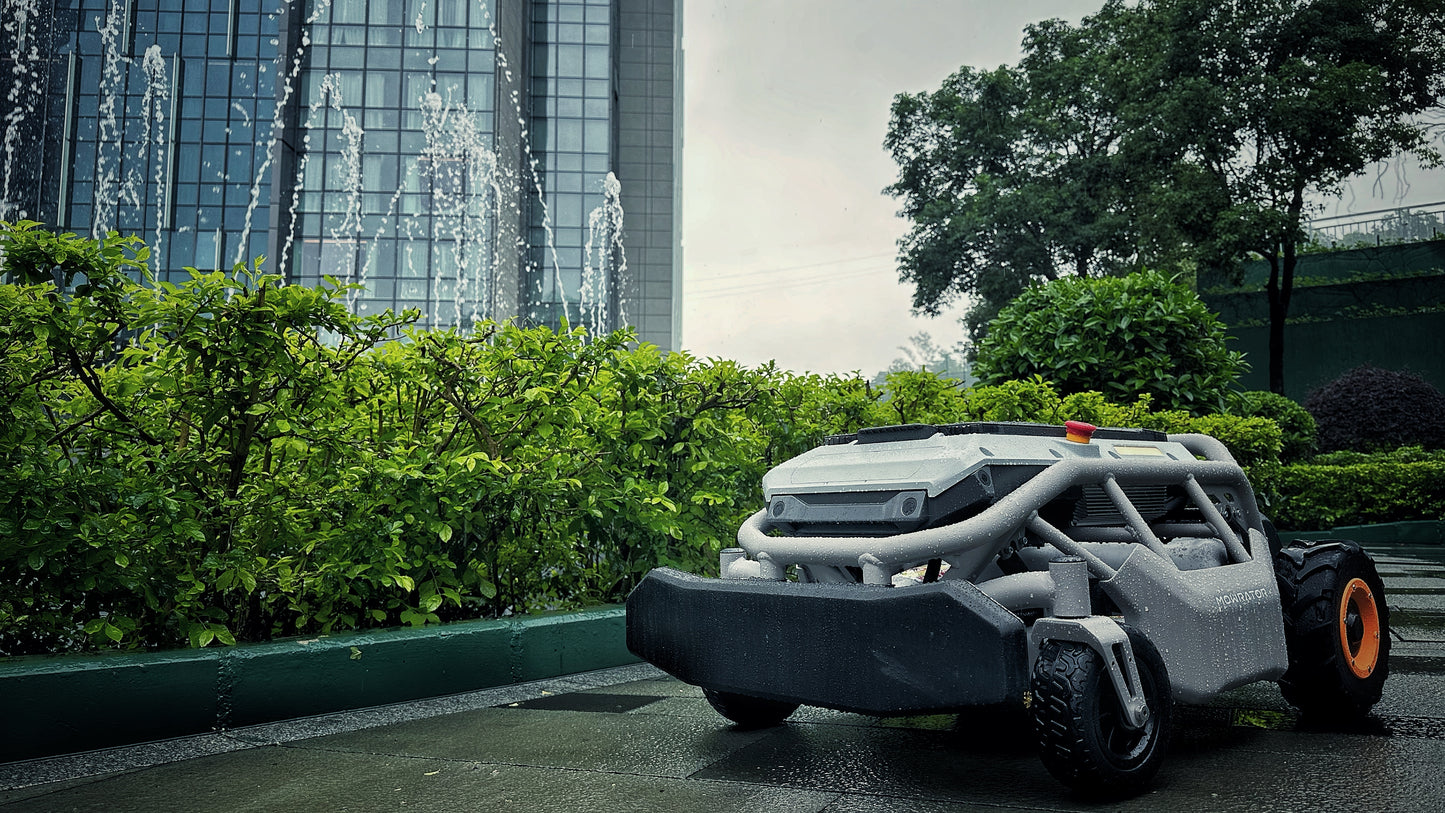 Mowrator S1 Remote Control Lawn Mower 2WD Standard