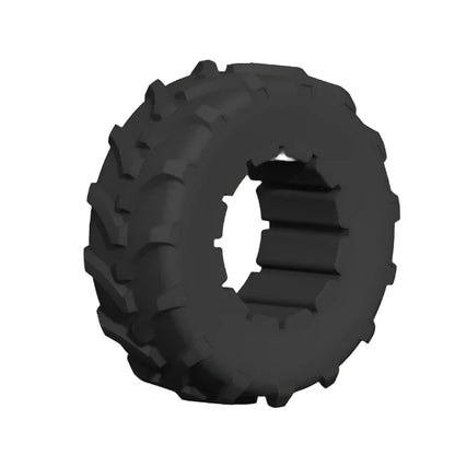 Mowrator Pair of Drive Wheels | Wide Wheels