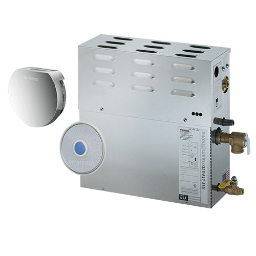 Mr.Steam SAH-R Pkg Steam@Home Steam Shower Generator Package – SAH3000R2401