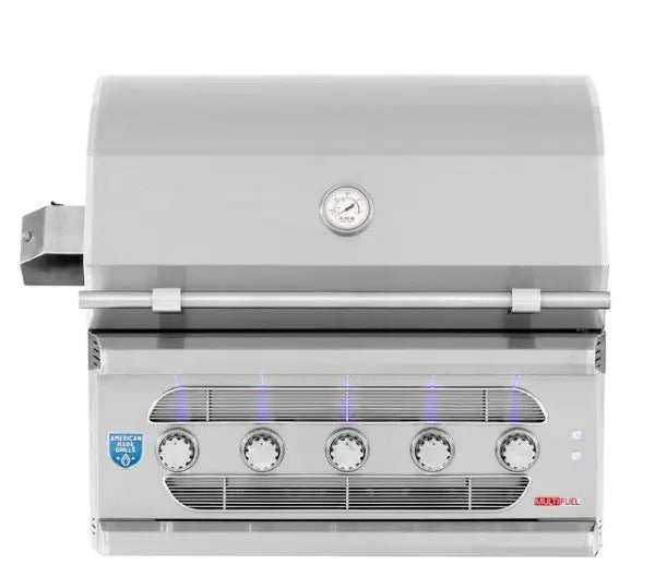 American Made Grills - Muscle - 36" - MUS36-NG