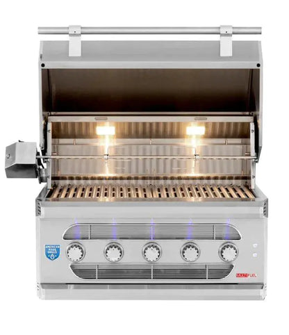 American Made Grills - Muscle - 36" - MUS36-LP