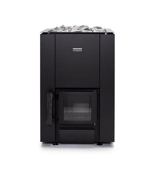 Narvi Kaamos 20 Wood-Burning Sauna Stove, 21kW - 157417