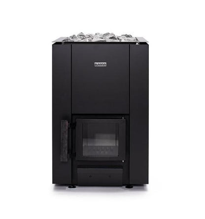 Narvi Kaamos 20 Wood-Burning Sauna Stove, 21kW - 157417