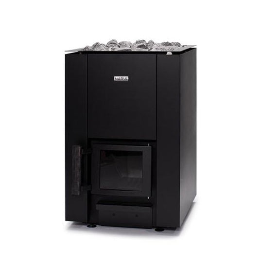 Narvi Kaamos 20 Wood-Burning Sauna Stove, 21kW - 157417