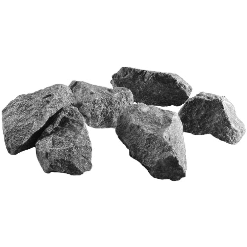 Narvi Split-Face Sauna Stones – 128937