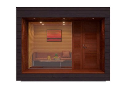 Auroom Natura Outdoor Lounge, Up to 5-person