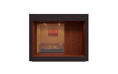 Auroom Natura Outdoor Lounge, Up to 5-person