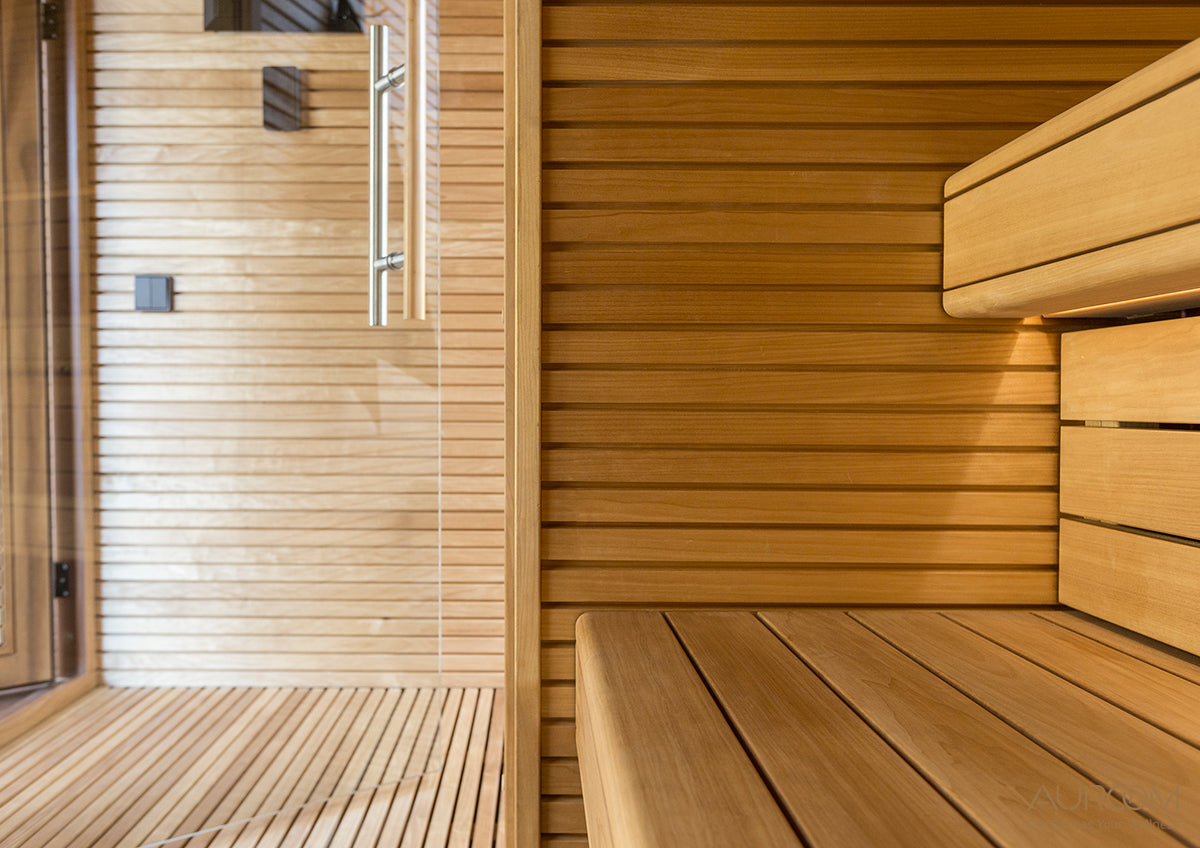 Auroom Natura Outdoor Lounge, Up to 5-person