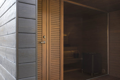 Auroom Natura Outdoor Lounge, Up to 5-person