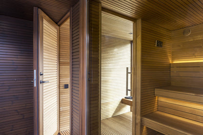 Auroom Natura Outdoor Lounge, Up to 5-person