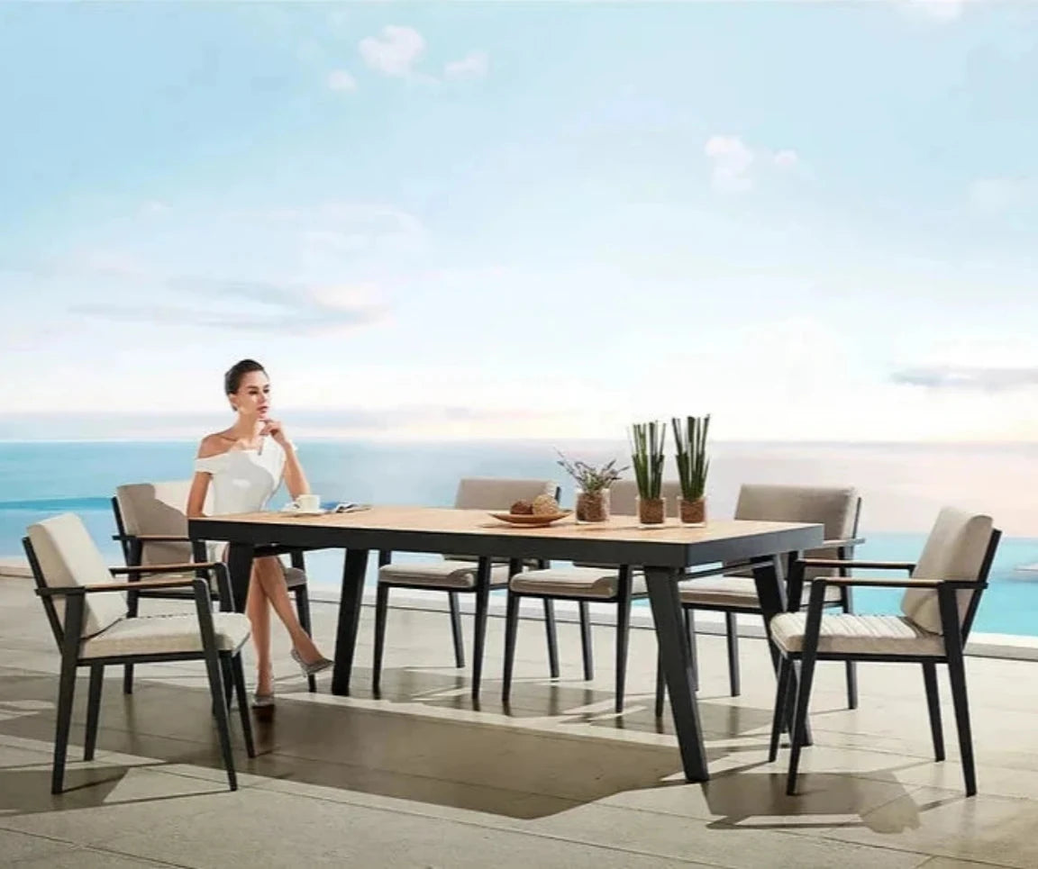 Higold Emoti Dining Set – Nero - 697780