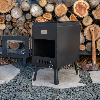 Firefly Sauna Northwoods Stove