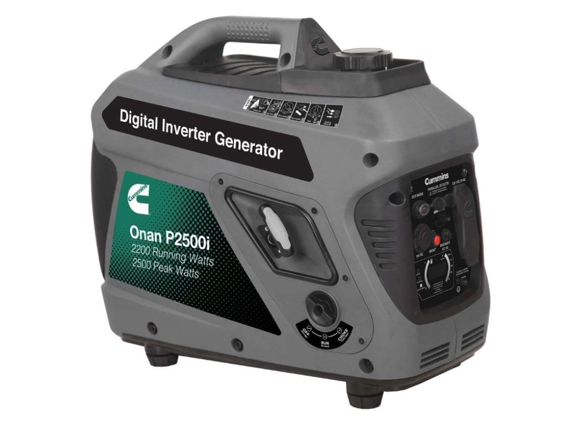 Cummins Onan P2500i Portable Generator