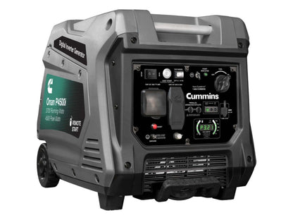 Cummins Onan P4500i  Portable Generator