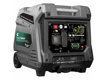 Cummins Onan P4500iDF Portable Generator