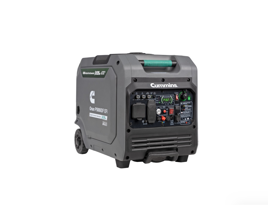 Cummins Onan P5000idf EFI Portable Generator