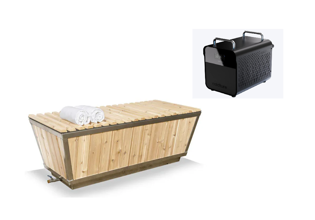 LeisureCraft Polar Plunge Tub - CT362PP