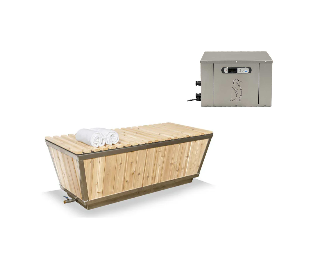 LeisureCraft Polar Plunge Tub - CT362PP