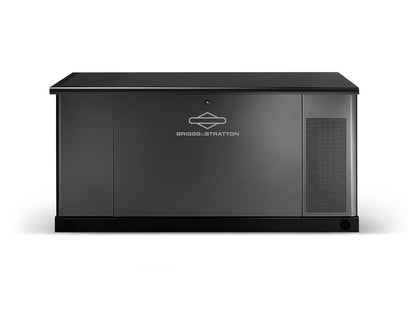Briggs & Stratton Fortress 30kW Liquid Cooled Standby Generator  (Steel Enclosure) - 076880