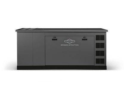 Briggs & Stratton Fortress 48kW Liquid Cooled Standby Generator (Aluminum Enclosure) - 076850