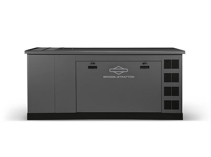 Briggs & Stratton Fortress 60kW Liquid Cooled Standby Generator (Aluminum Enclosure) - 076860