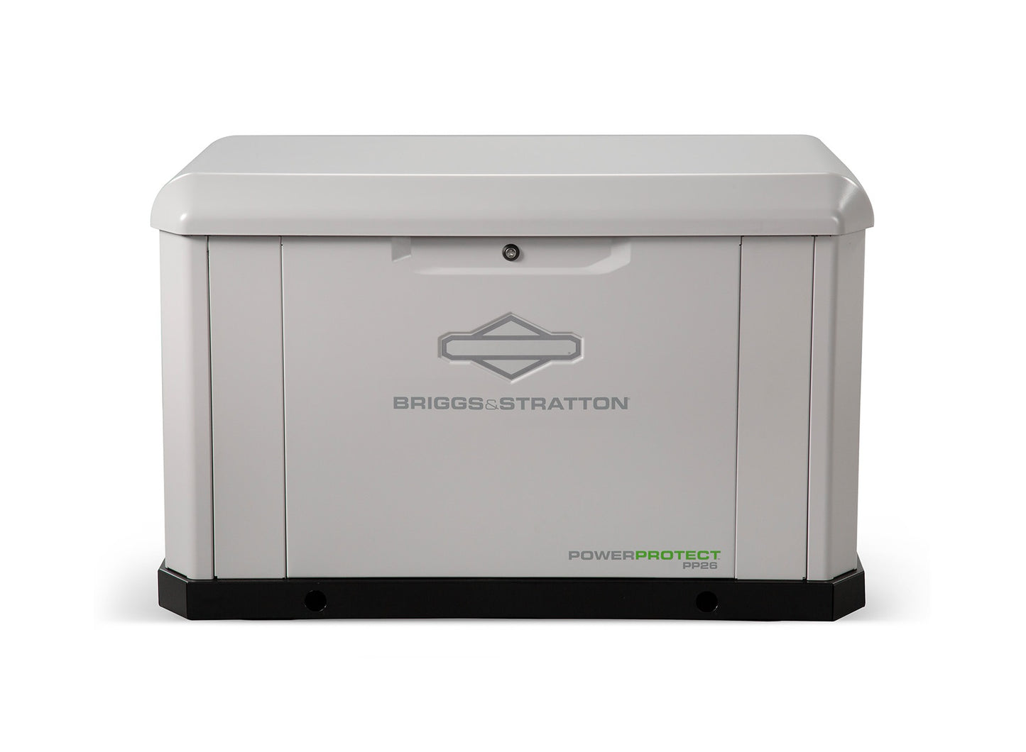 Briggs & Stratton PowerProtect™ 26kW Home Standby Generator - 040806