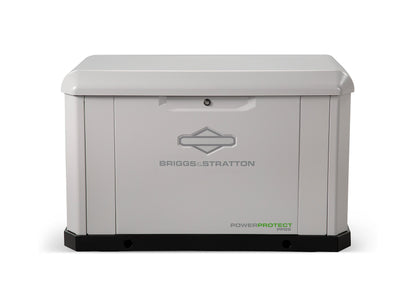 Briggs & Stratton PowerProtect™ 26kW Home Standby Generator - 040806