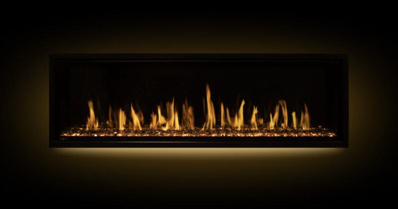 Modern Flames Orion 76” Multi Virtual Electric Fireplace – OR76-MULTI