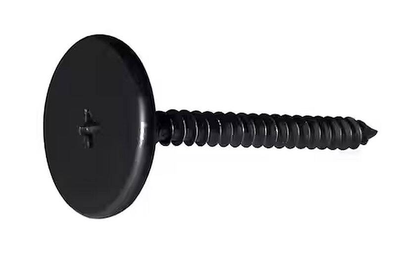 OUTDECO Decorative Panel Timber Screws 10-Pack -ODSC10